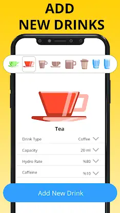 Water Reminder-Water Tracker screenshot 4