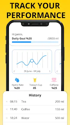 Water Reminder-Water Tracker screenshot 8