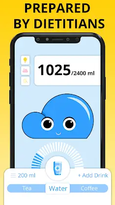 Water Reminder-Water Tracker screenshot 2