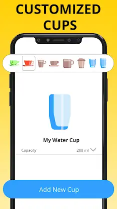 Water Reminder-Water Tracker screenshot 5