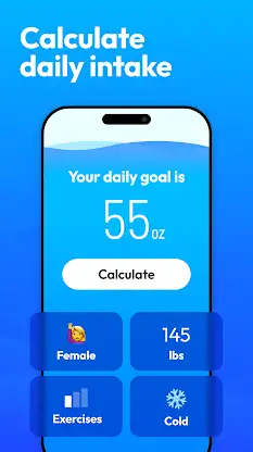 Water Tracker: Water Reminder screenshot 4