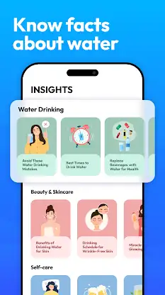 Water Tracker: Water Reminder screenshot 7