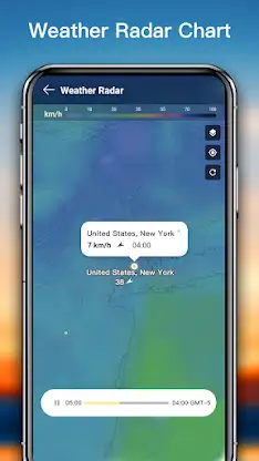 Weather Forecast Pro screenshot 5