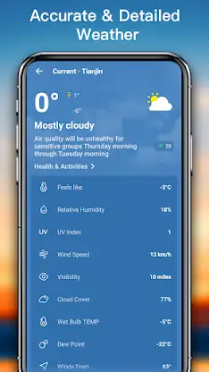 Weather Forecast Pro screenshot 7