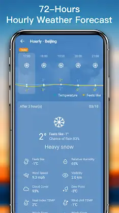 Weather Forecast Pro screenshot 3