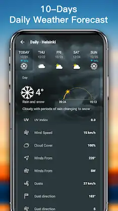Weather Forecast Pro screenshot 4