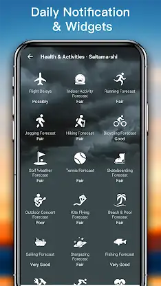 Weather Forecast Pro screenshot 8