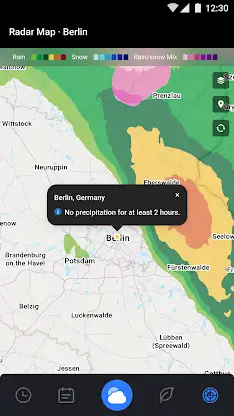 Live Weather: Forecast & Radar screenshot 8