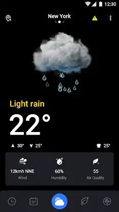 Live Weather: Forecast & Radar screenshot 4