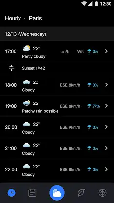 Live Weather: Forecast & Radar screenshot 5
