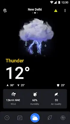 Live Weather: Forecast & Radar screenshot 2