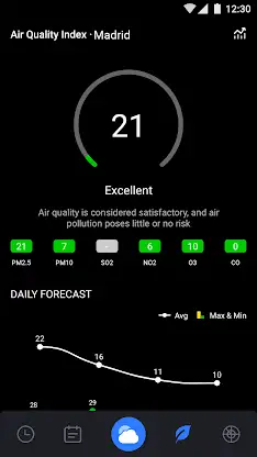 Live Weather: Forecast & Radar screenshot 7