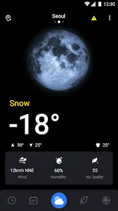 Live Weather: Forecast & Radar screenshot 3