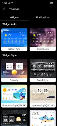 Live Weather Forecast: WeaSnap screenshot 8