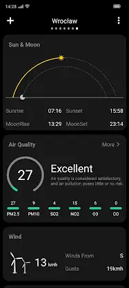 Live Weather Forecast: WeaSnap screenshot 6