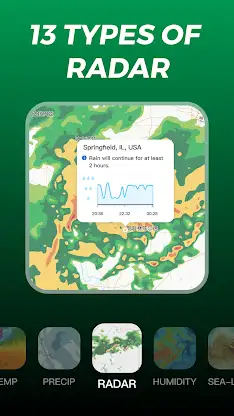 Live Weather Forecast screenshot 4