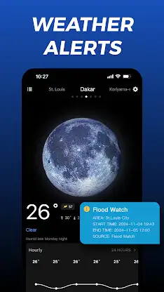 Live Weather Forecast screenshot 3