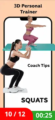 Lose Weight for Women At Home screenshot 4