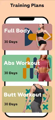 Lose Weight for Women At Home screenshot 2