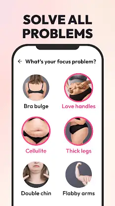 Weight Loss for Women: Workout screenshot 4