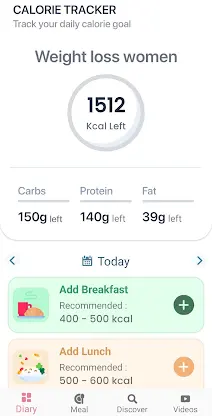 Weight Loss & Diet for Women screenshot 7