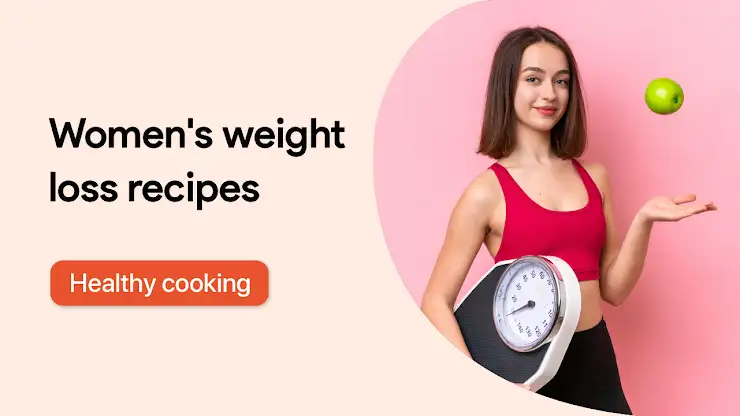 Weight Loss & Diet for Women screenshot 1