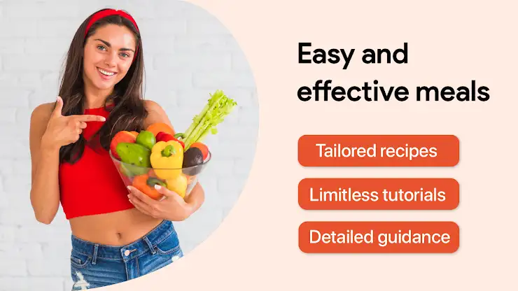 Weight Loss & Diet for Women screenshot 2