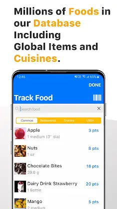 MyDietDaily: Smart Weight Loss screenshot 4