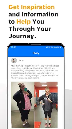 MyDietDaily: Smart Weight Loss screenshot 7