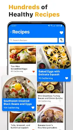 MyDietDaily: Smart Weight Loss screenshot 3