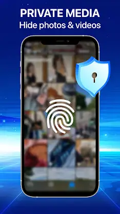 App lock - Applock Fingerprint screenshot 5