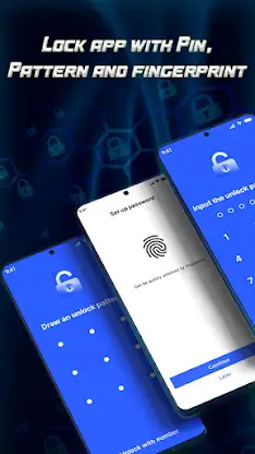 App lock - Applock Fingerprint screenshot 7