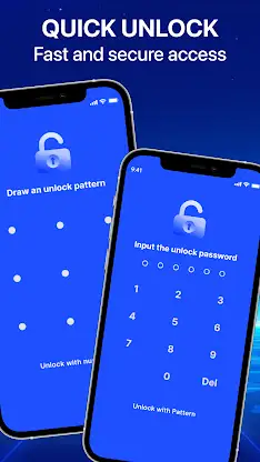 App lock - Applock Fingerprint screenshot 6