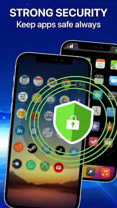 App lock - Applock Fingerprint screenshot 4