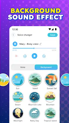 Voice Changer: Sound Effects screenshot 5