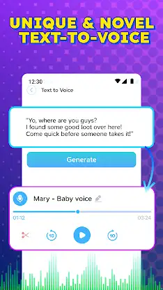Voice Changer: Sound Effects screenshot 4