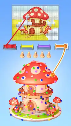 Wool Master 3D screenshot 4