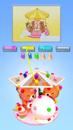 Wool Master 3D screenshot 8