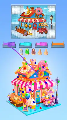 Wool Master 3D screenshot 5
