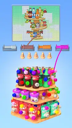 Wool Master 3D screenshot 7
