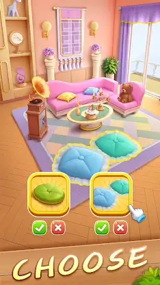Word Quiz: Decor House Design screenshot 2