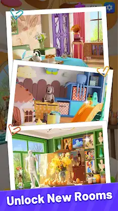 House Decor Puzzle: Word Decor screenshot 5