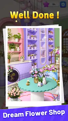 House Decor Puzzle: Word Decor screenshot 4