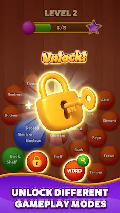 Word Sort - Bubble Crush screenshot 4