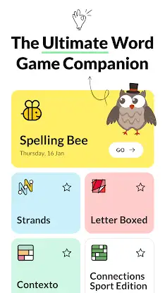Wordfinder by WordTips screenshot 5
