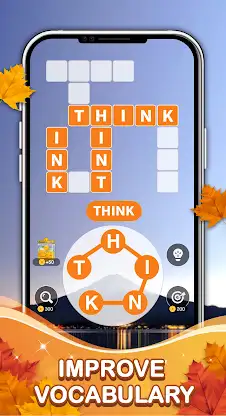 Word Go: Word Link Puzzle screenshot 7