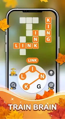 Word Go: Word Link Puzzle screenshot 3