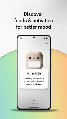Food for Mood screenshot 1