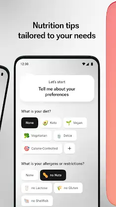 Food for Mood screenshot 4