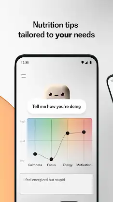 Food for Mood screenshot 2